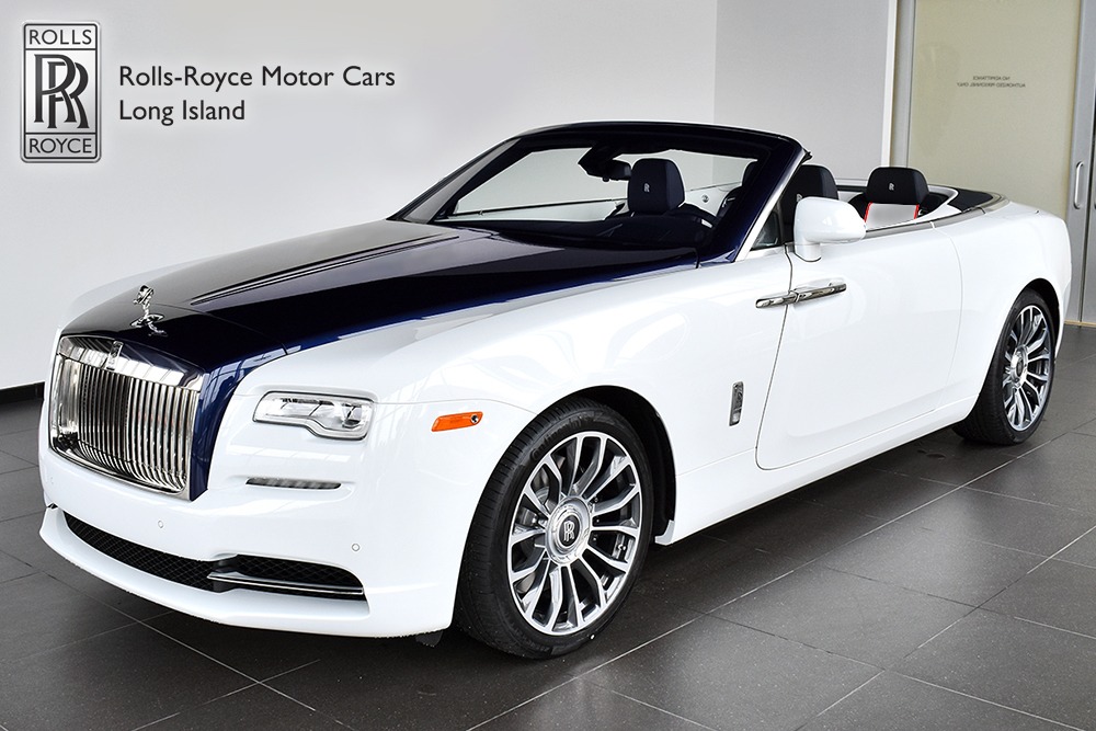 2018 Rolls-Royce Dawn Image 1