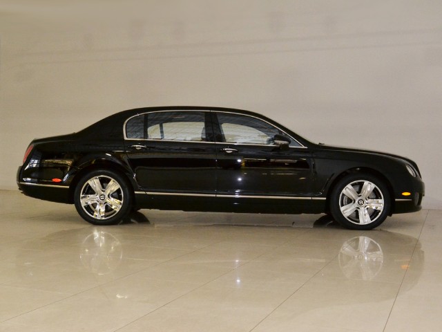 2009 Bentley Continental Flying Spur Image 10