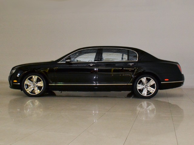 2009 Bentley Continental Flying Spur Image 11