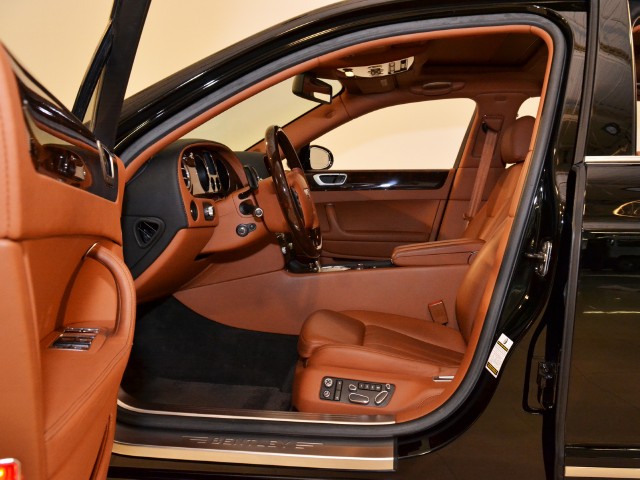 2009 Bentley Continental Flying Spur Image 13