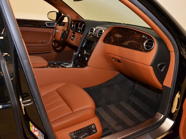 2009 Bentley Continental Flying Spur Image 15