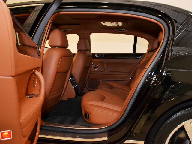 2009 Bentley Continental Flying Spur Image 17