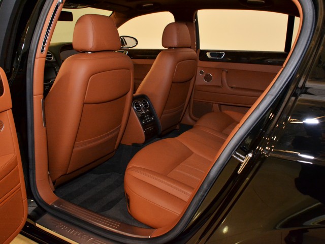 2009 Bentley Continental Flying Spur Image 18