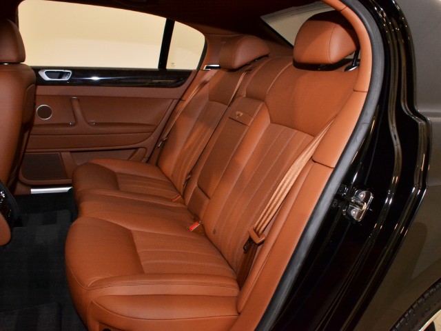 2009 Bentley Continental Flying Spur Image 19