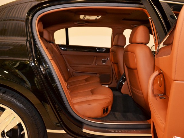 2009 Bentley Continental Flying Spur Image 20