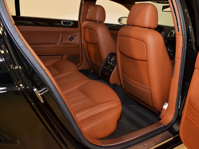 2009 Bentley Continental Flying Spur Image 21