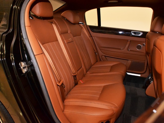 2009 Bentley Continental Flying Spur Image 22