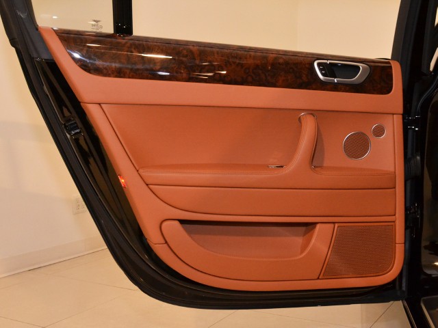 2009 Bentley Continental Flying Spur Image 25