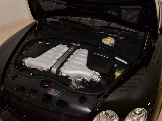 2009 Bentley Continental Flying Spur Image 27