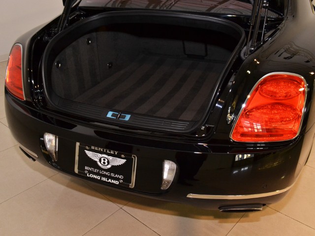 2009 Bentley Continental Flying Spur Image 28