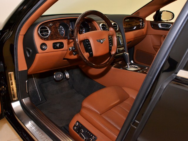 2009 Bentley Continental Flying Spur Image 3