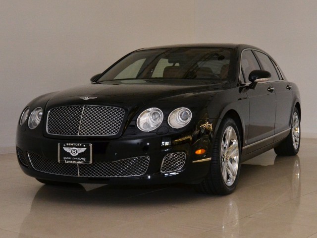 2009 Bentley Continental Flying Spur Image 5