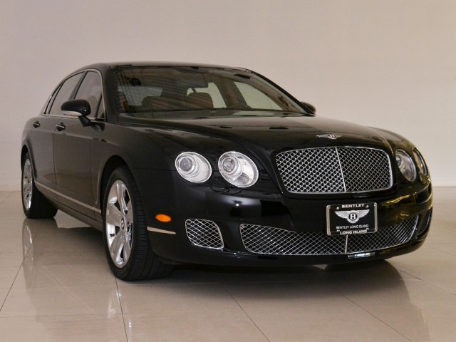 2009 Bentley Continental Flying Spur Image 7