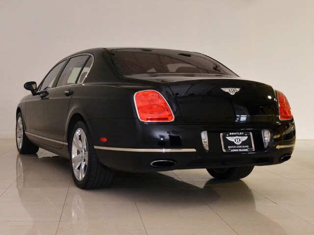 2009 Bentley Continental Flying Spur Image 8