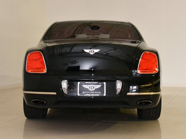 2009 Bentley Continental Flying Spur Image 9
