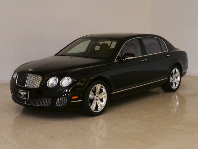 2009 Bentley Continental Flying Spur Image 1