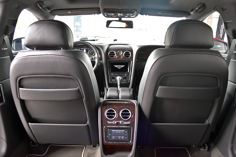 2017 Bentley Flying Spur V8 Image 12