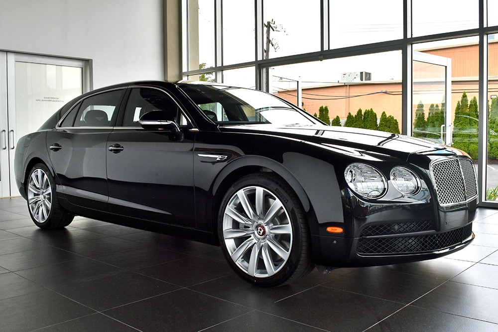 2017 Bentley Flying Spur V8 Image 14