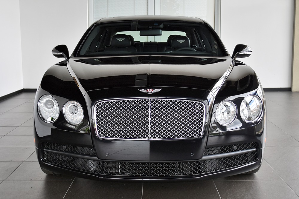 2017 Bentley Flying Spur V8 Image 15