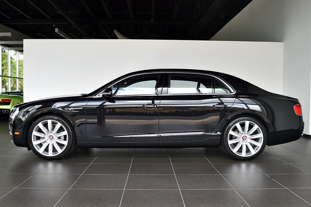 2017 Bentley Flying Spur V8 Image 7