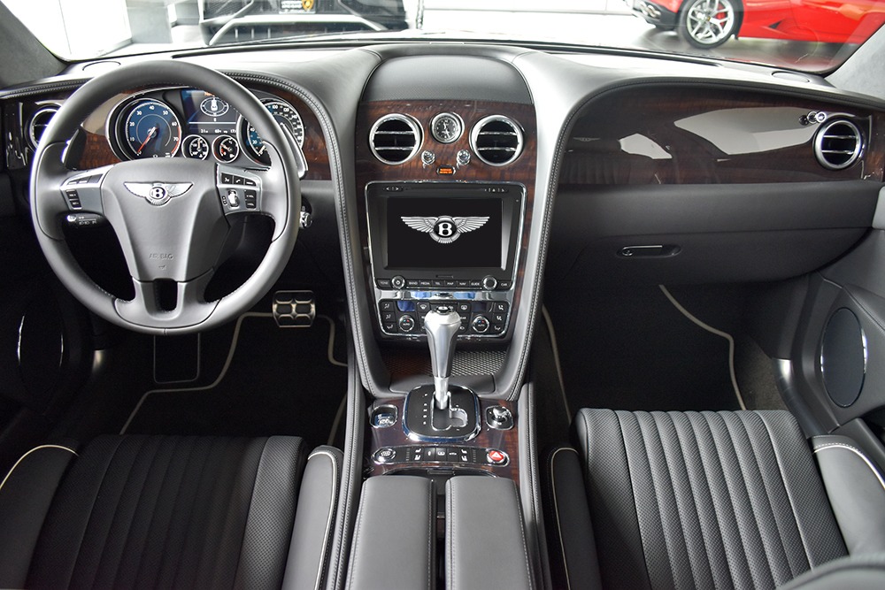 2017 Bentley Flying Spur V8 Image 9