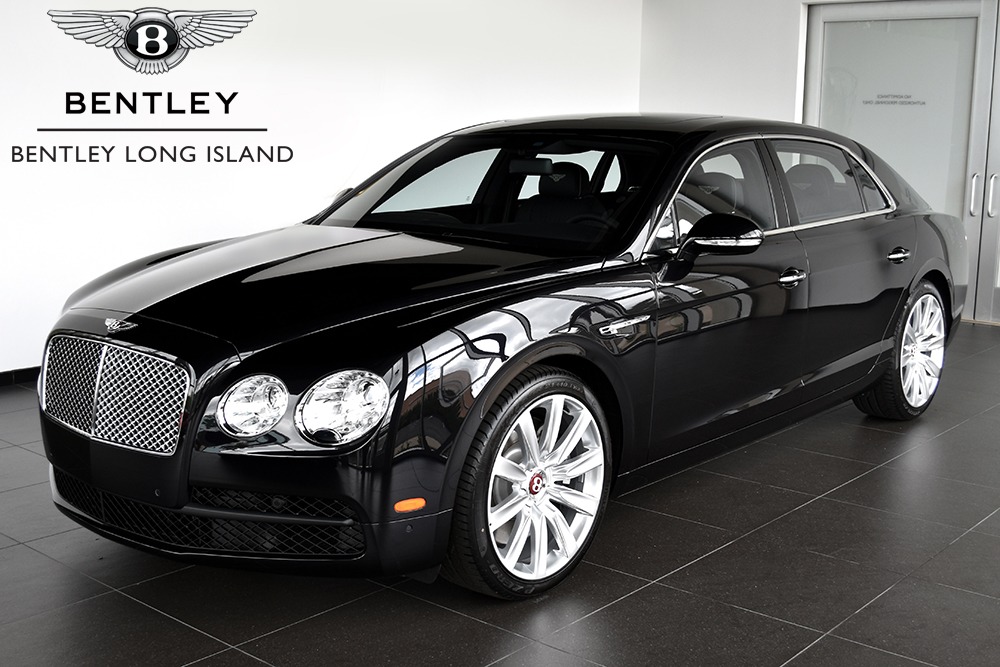 2017 Bentley Flying Spur V8 Image 1