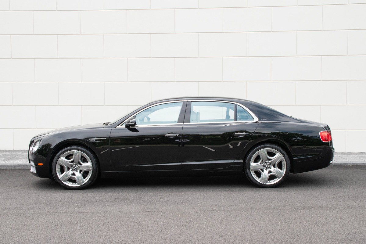 2015 Bentley Flying Spur Image 14