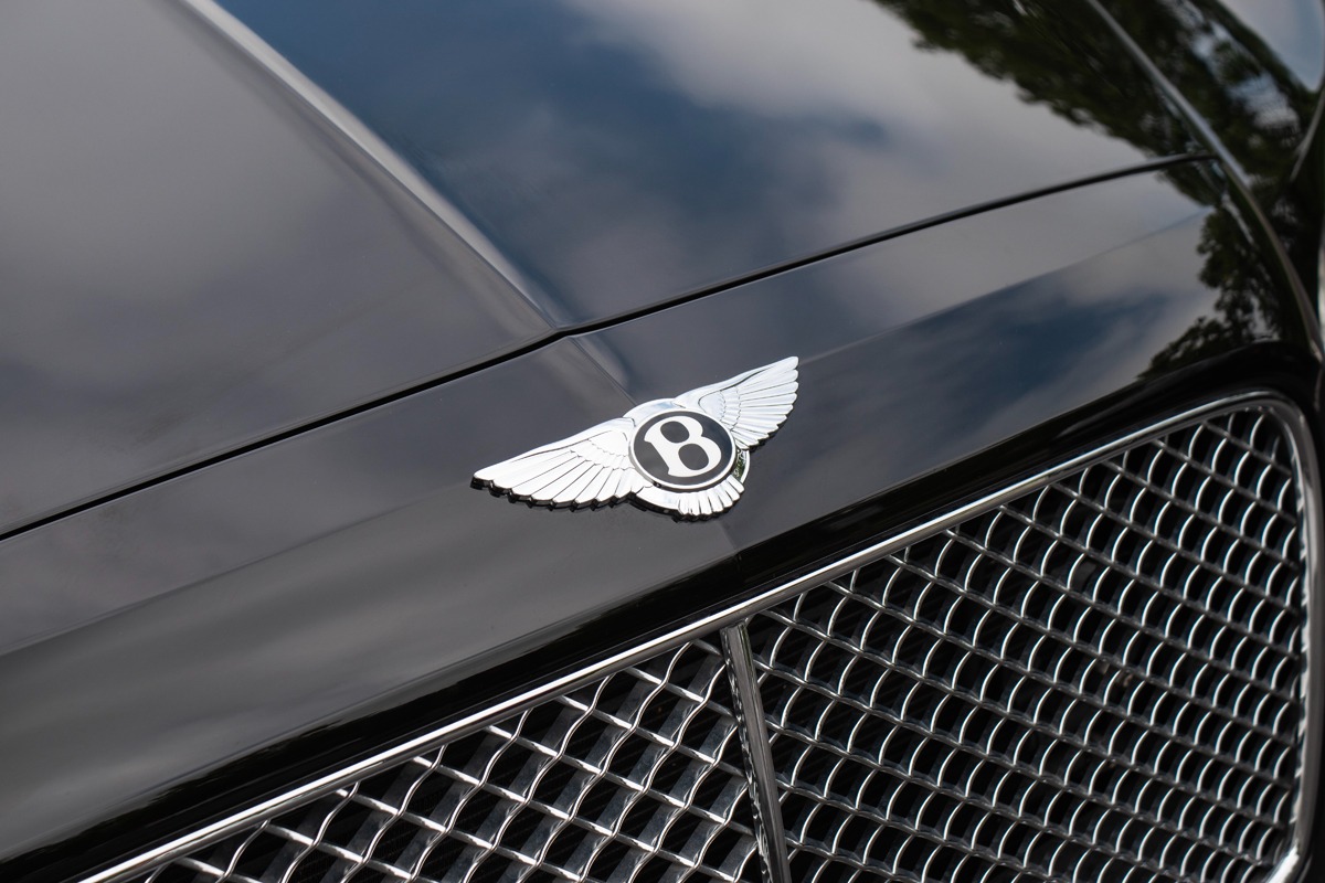 2015 Bentley Flying Spur Image 16