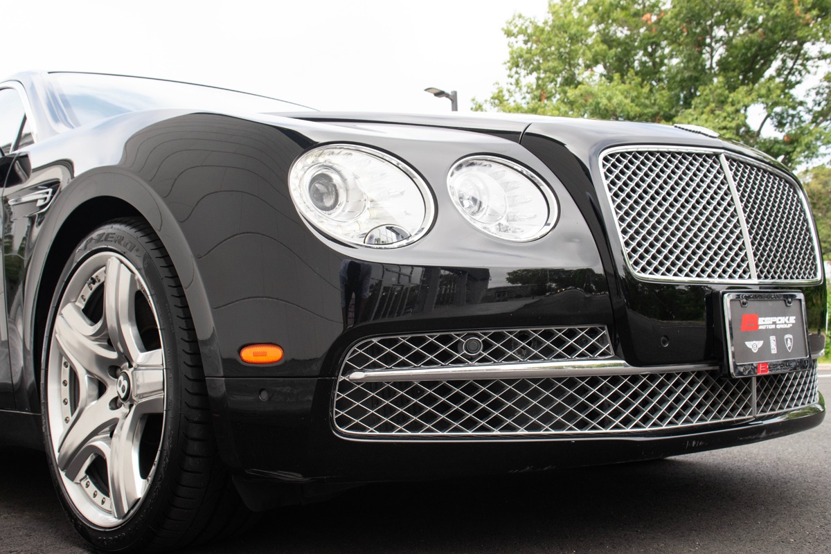 2015 Bentley Flying Spur Image 17