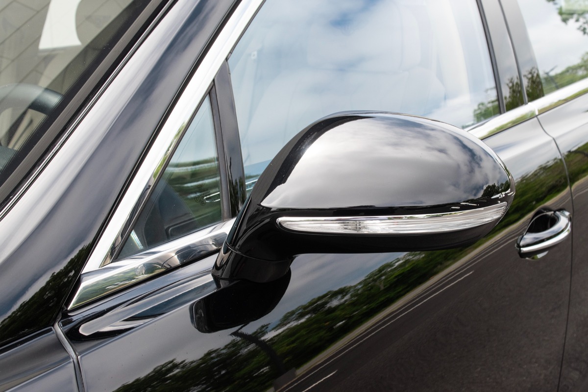 2015 Bentley Flying Spur Image 18