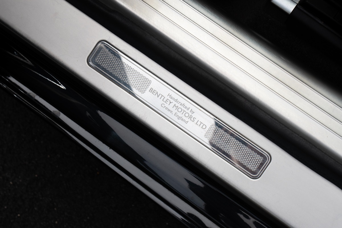 2015 Bentley Flying Spur Image 20