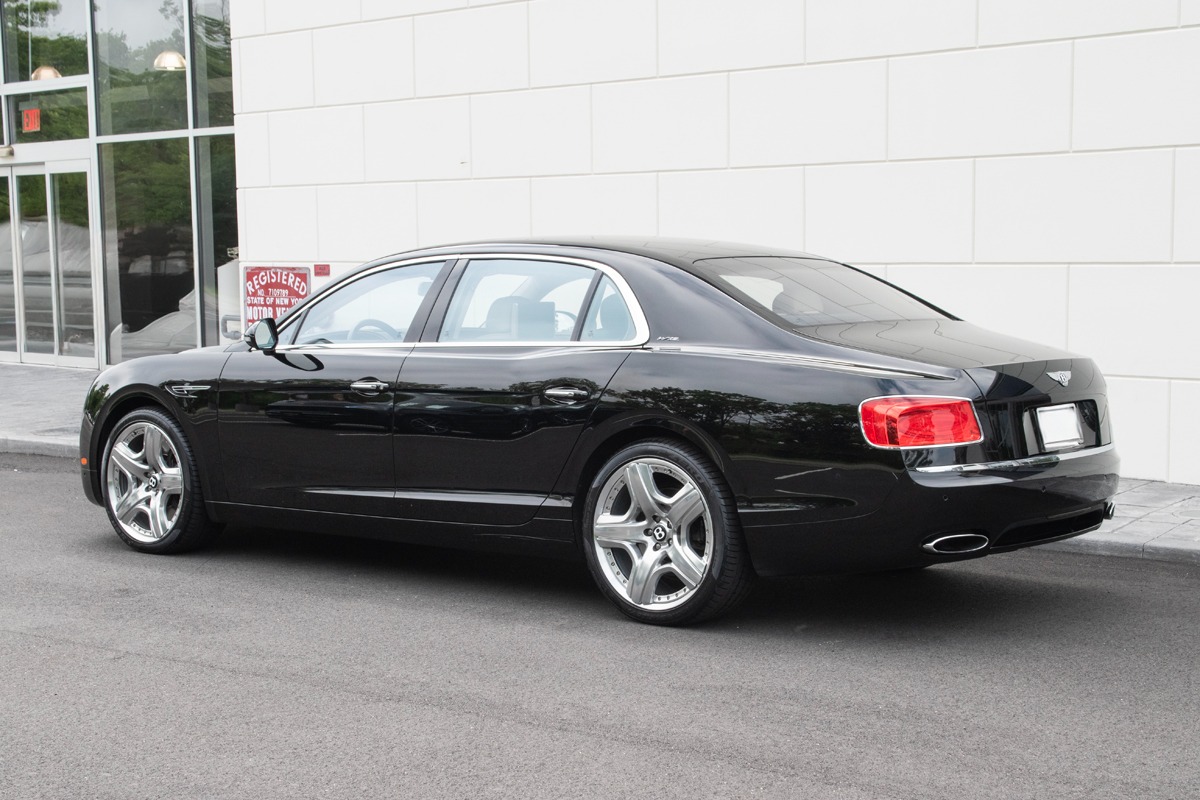 2015 Bentley Flying Spur Image 3
