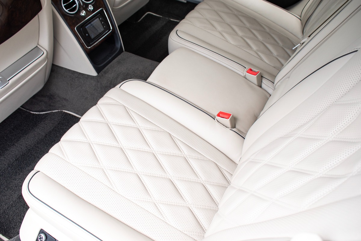 2015 Bentley Flying Spur Image 34