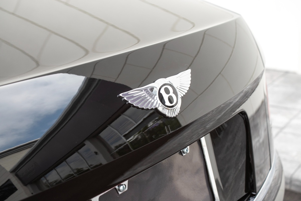 2015 Bentley Flying Spur Image 38