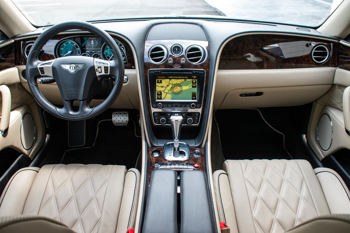 2015 Bentley Flying Spur Image 4