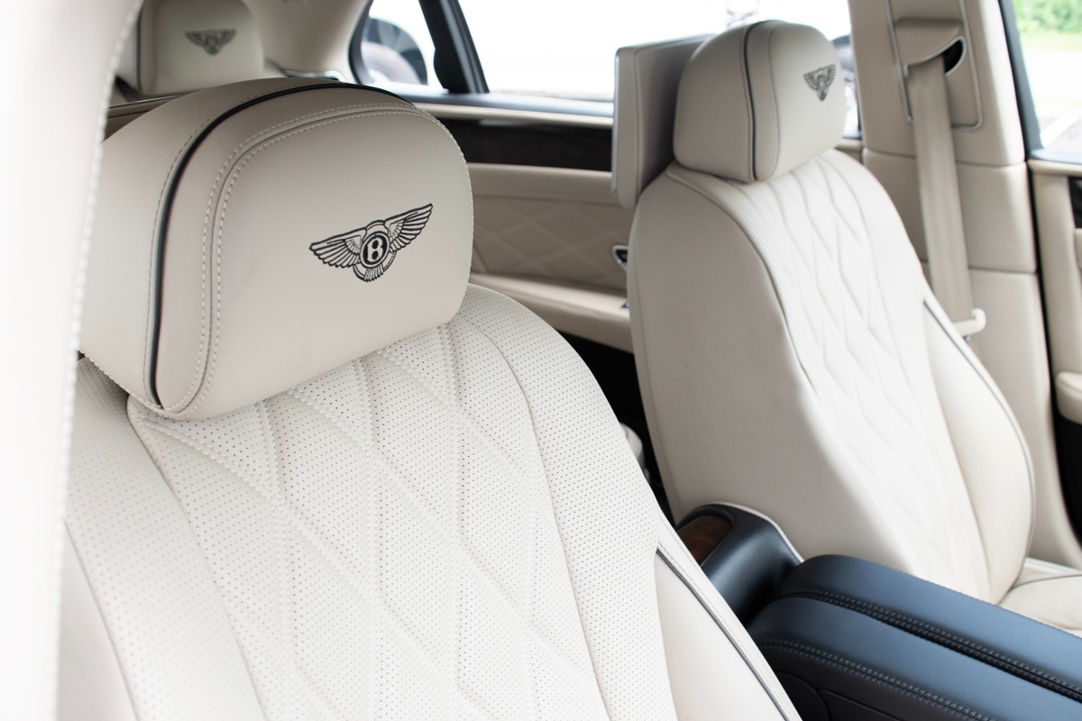2015 Bentley Flying Spur Image 46