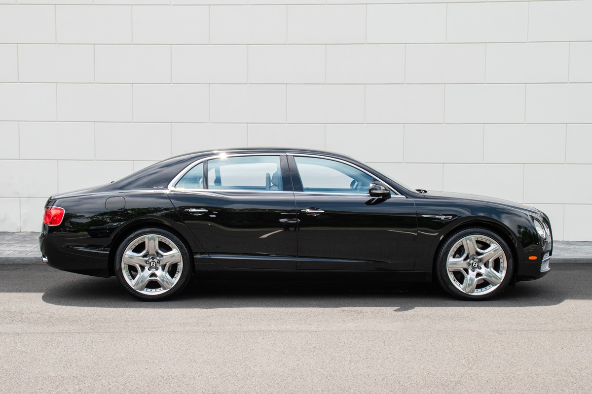 2015 Bentley Flying Spur Image 5