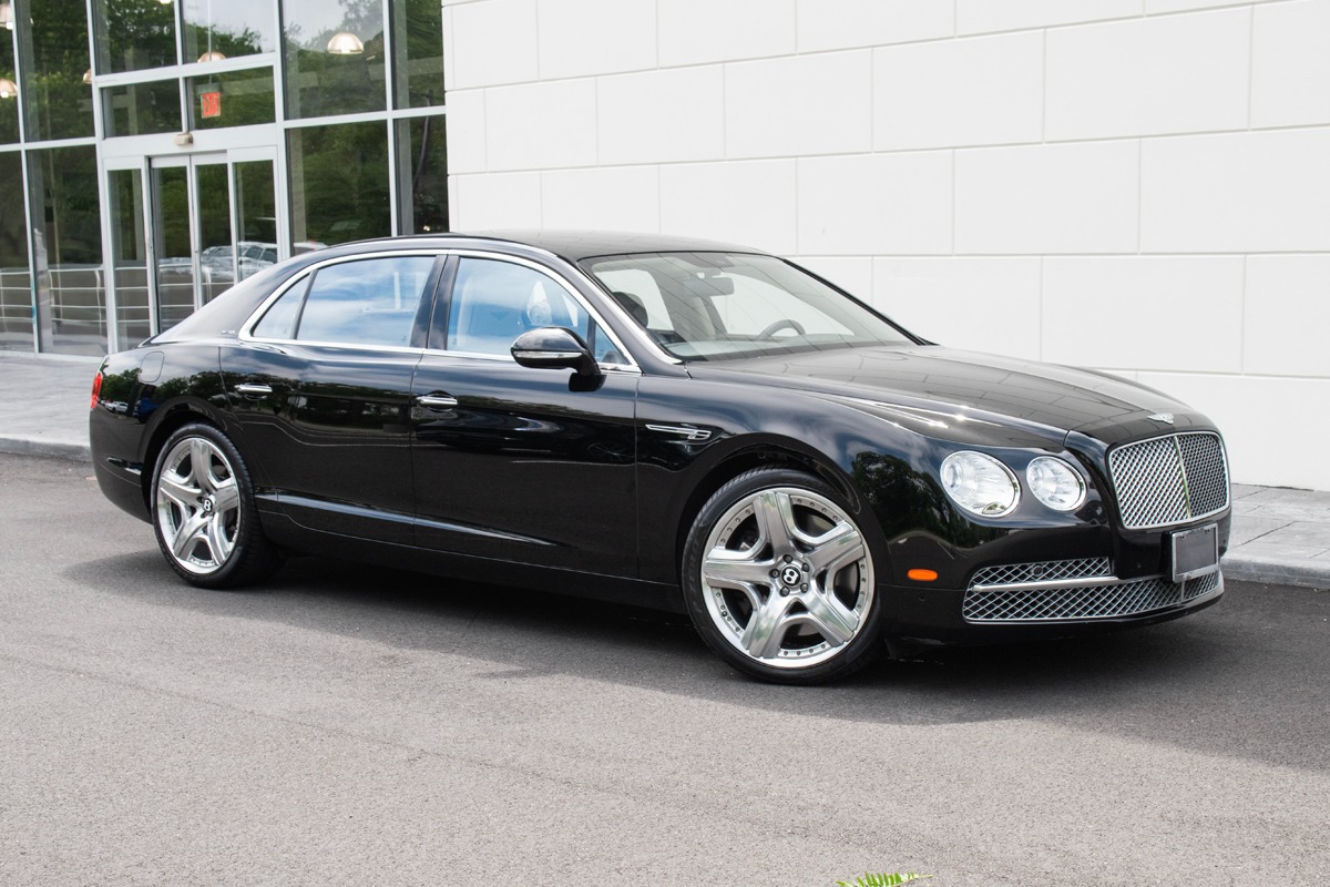 2015 Bentley Flying Spur Image 51