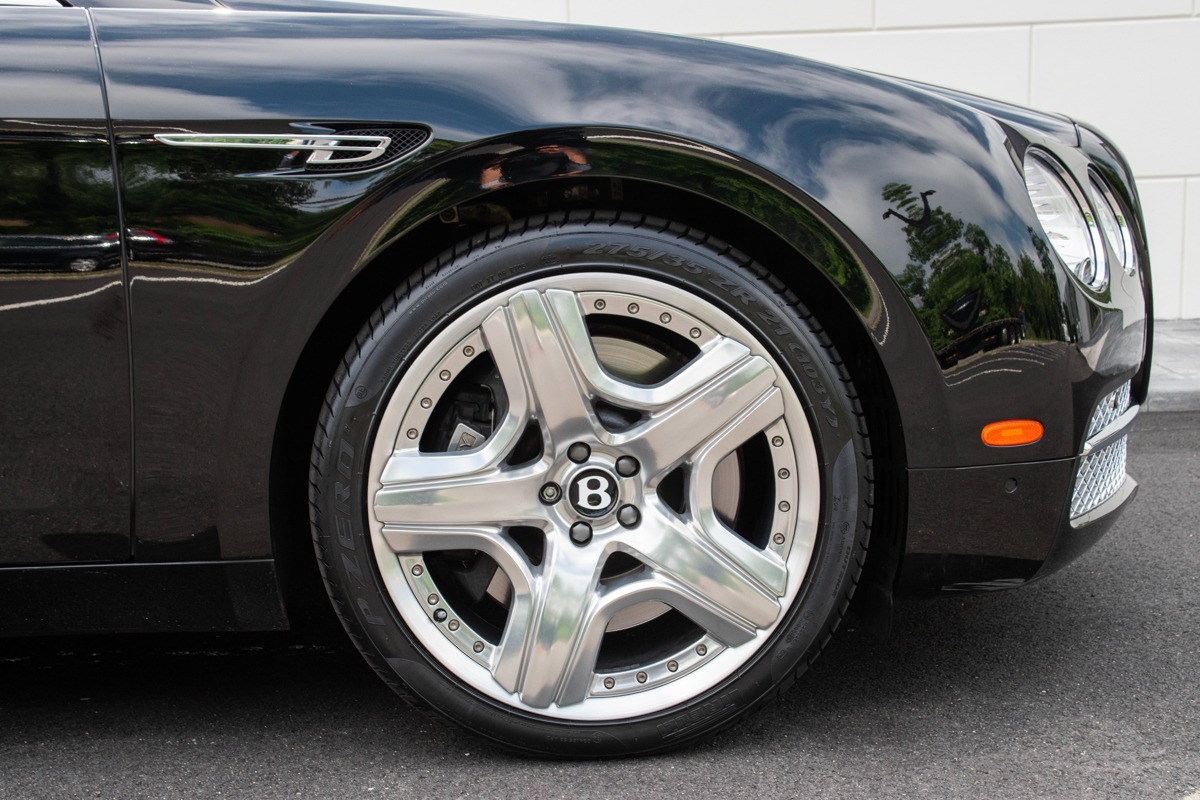2015 Bentley Flying Spur Image 6