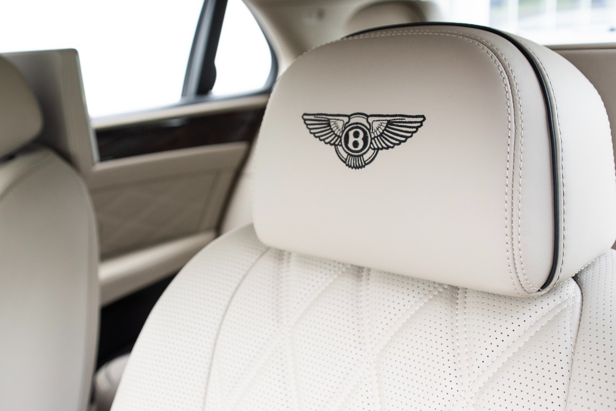 2015 Bentley Flying Spur Image 8
