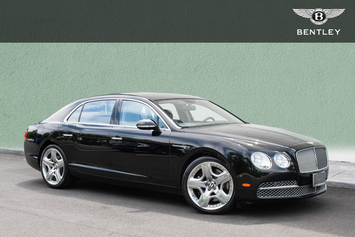 2015 Bentley Flying Spur Image 1