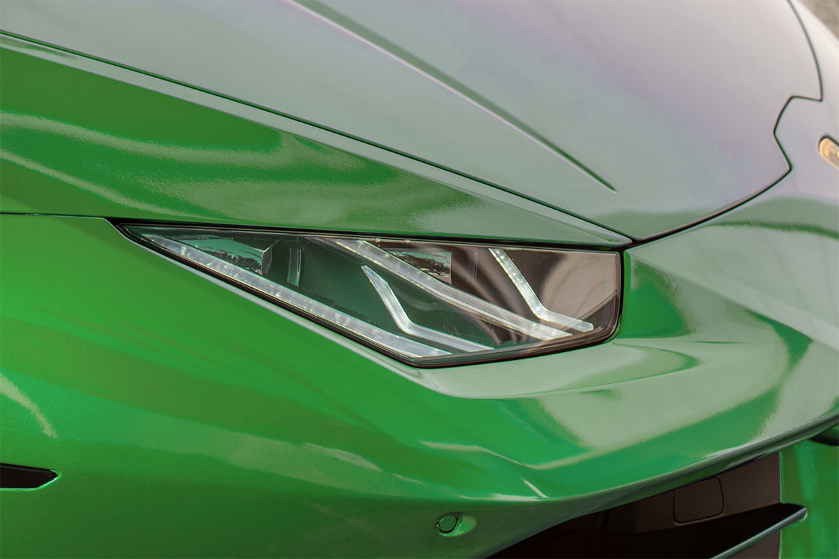 2019 Lamborghini Huracan Image 14