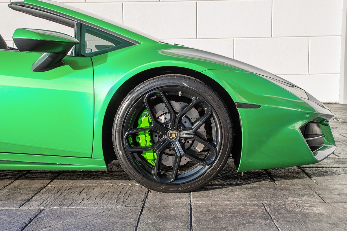 2019 Lamborghini Huracan Image 15