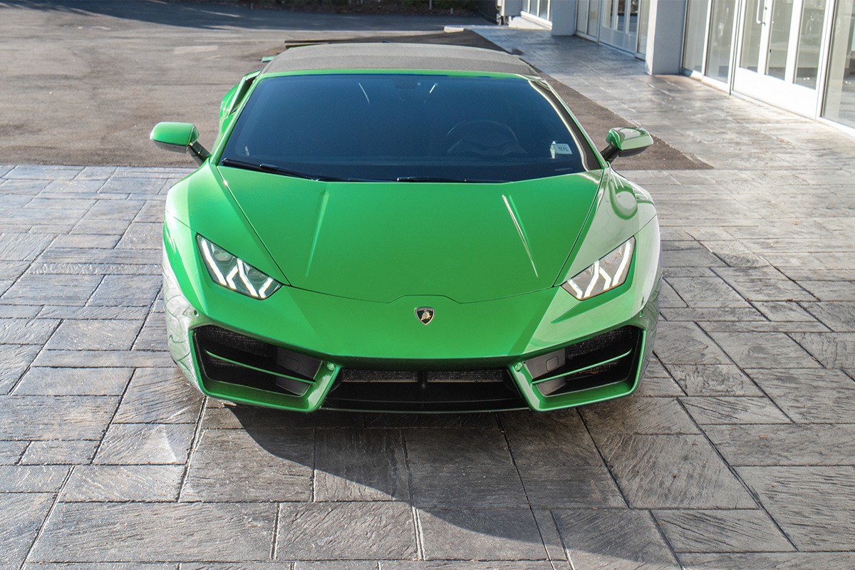 2019 Lamborghini Huracan Image 21
