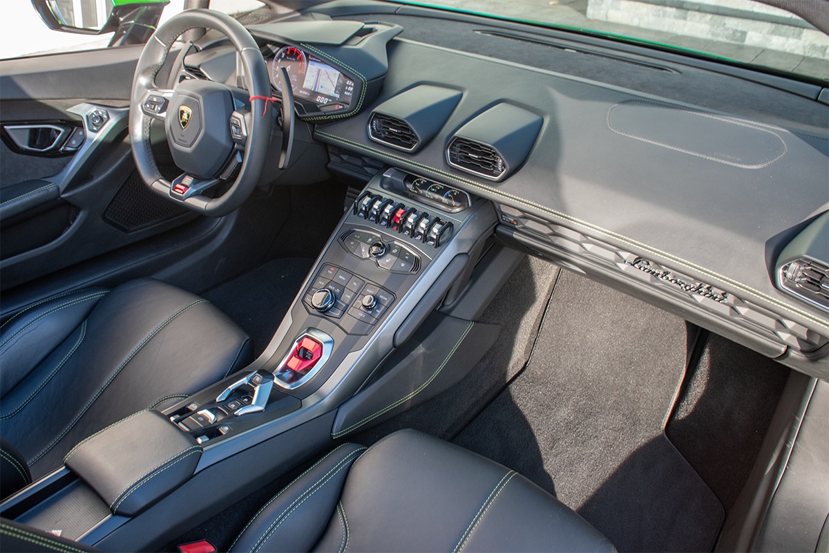 2019 Lamborghini Huracan Image 5