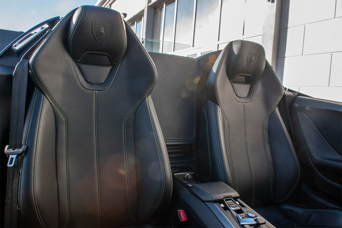 2019 Lamborghini Huracan Image 6