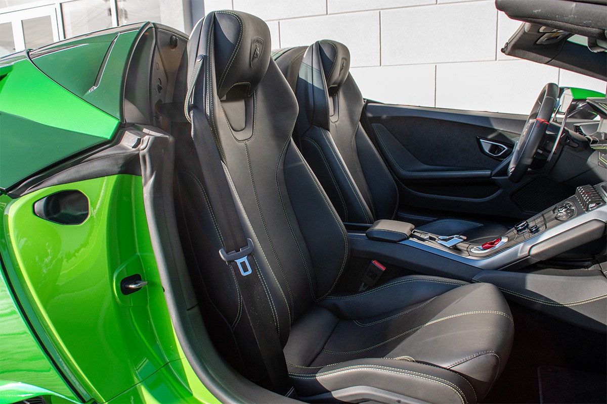 2019 Lamborghini Huracan Image 8
