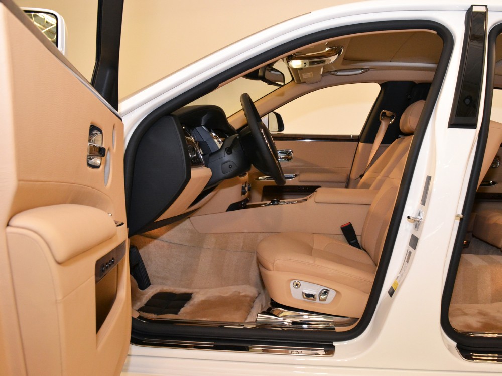 2012 Rolls-Royce Ghost EWB Image 14