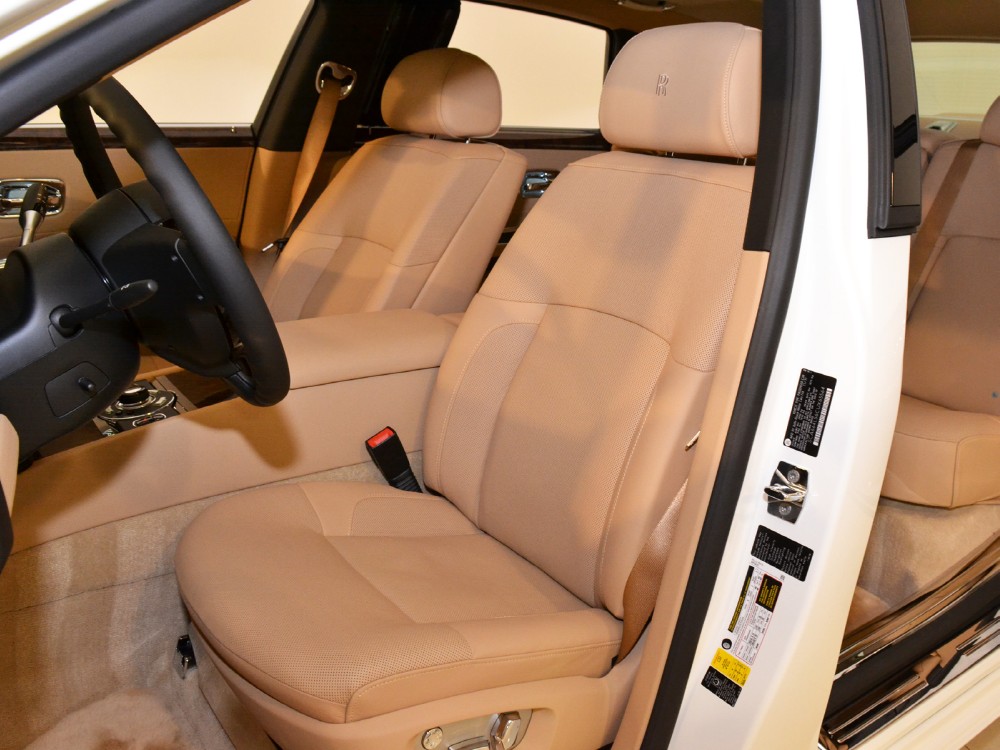 2012 Rolls-Royce Ghost EWB Image 15