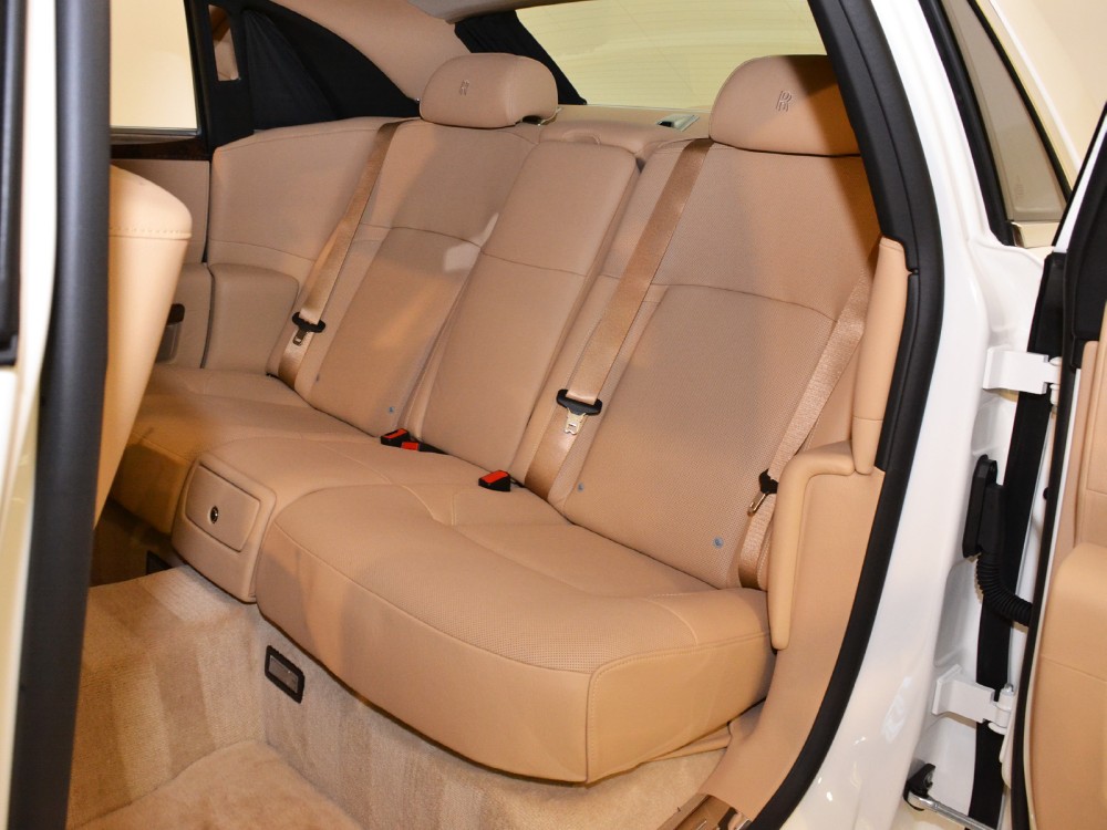 2012 Rolls-Royce Ghost EWB Image 20